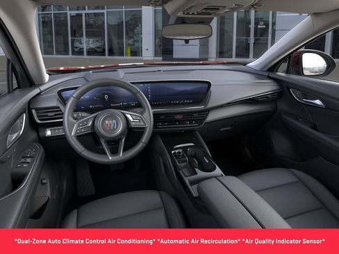 New 2025 Buick Envision Preferred image 5
