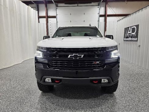 Used 2022 Chevrolet Silverado 1500 LT Trail Boss w/ Safety Package image 6