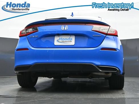 Used 2025 Honda Civic Sport image 31