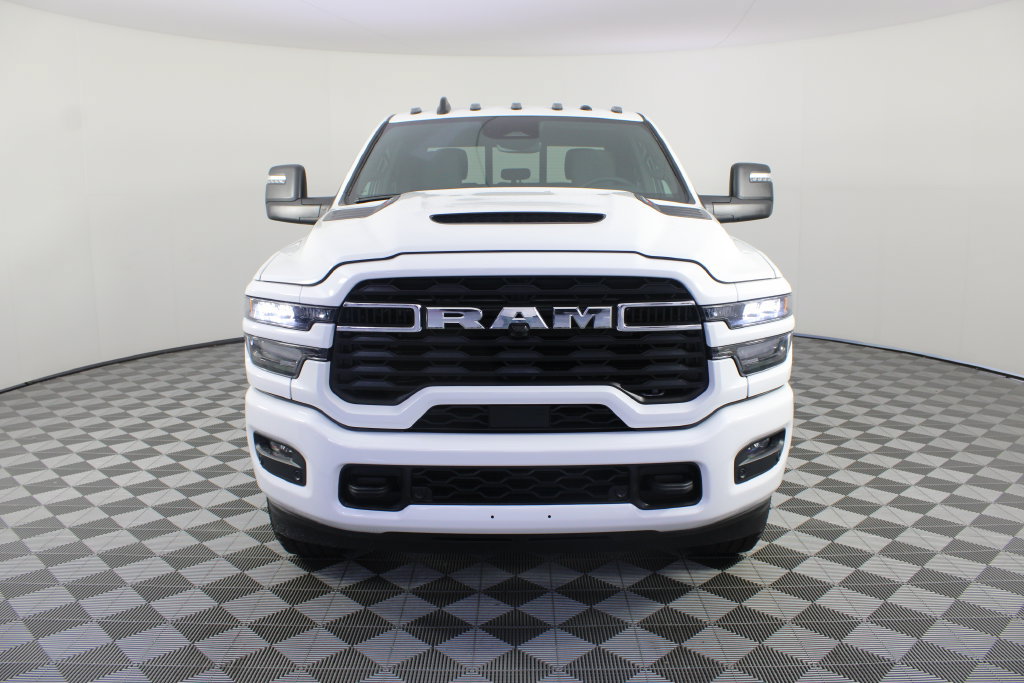 New 2027 RAM 2500 Big Horn AWD/4WD image 25