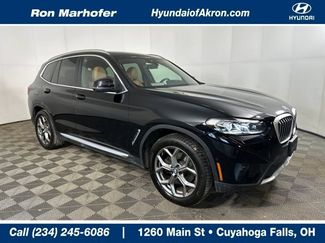Used 2023 BMW X3 xDrive30i 360° Tour