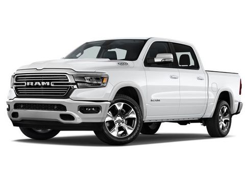 Used 2024 RAM 1500 Laramie AWD/4WD image 4