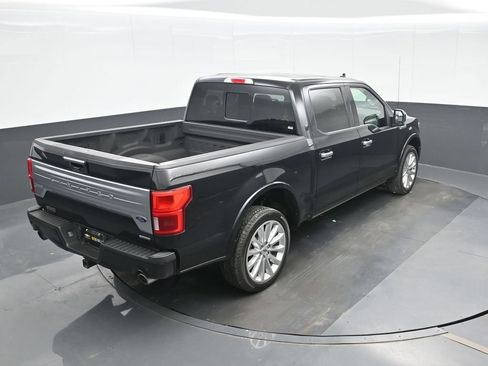 Used 2019 Ford F150 Limited w/ Trailer Tow Package AWD/4WD image 27