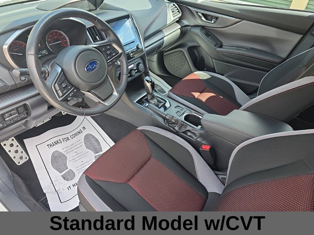 Used 2022 Subaru Impreza 2.0i Sport AWD/4WD image 14