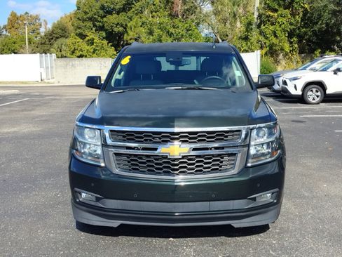 Used 2016 Chevrolet Tahoe LT w/ Luxury Package image 8