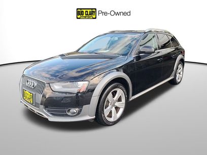 Used 2015 Audi A4 Premium Plus w/ Technology Package