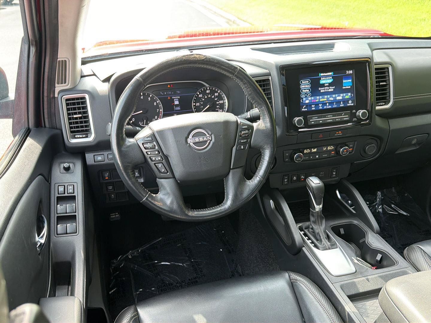 Used 2022 Nissan Frontier SV w/ SV Premium Package RWD image 17