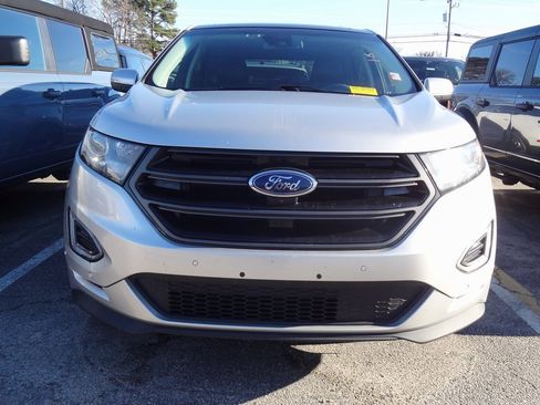 Used 2015 Ford Edge Sport w/ Equipment Group 401A image 2