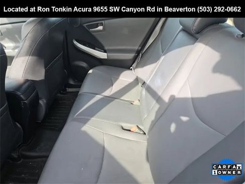 Used 2015 Toyota Prius Prime Advanced image 9