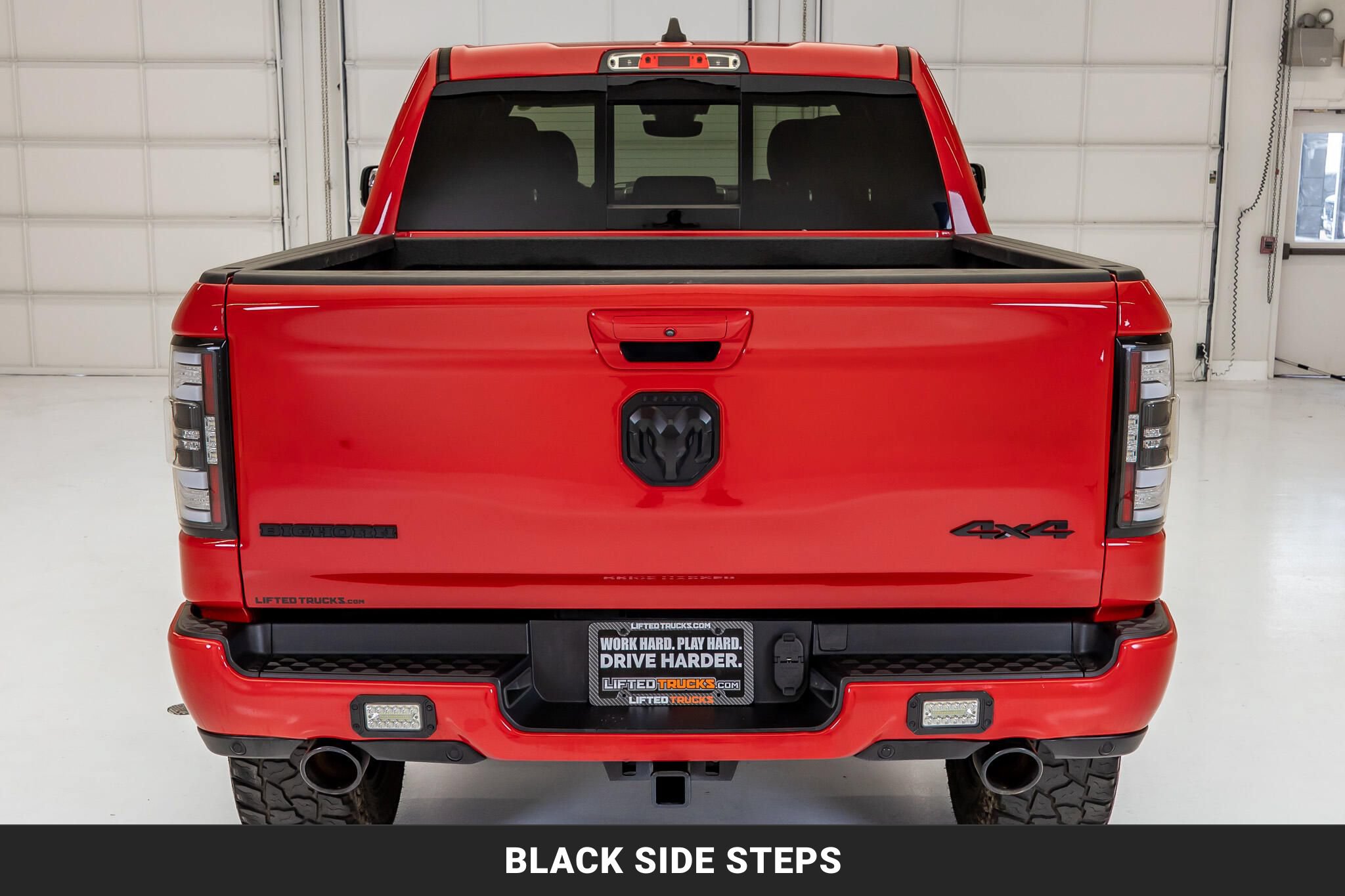 Used 2020 RAM 1500 Big Horn AWD/4WD image 7