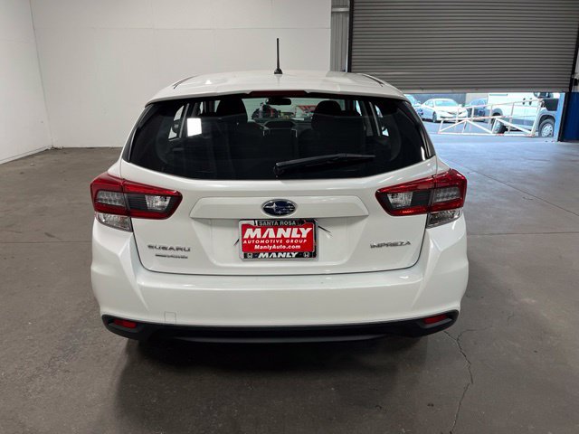 Used 2023 Subaru Impreza 2.0i AWD/4WD image 4