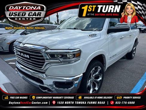 Used 2020 RAM 1500 Limited AWD/4WD image 1