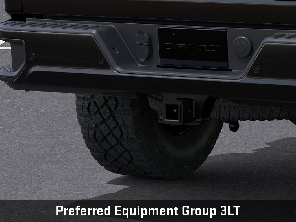 Used 2026 Chevrolet Silverado 2500 ZR2 AWD/4WD image 16
