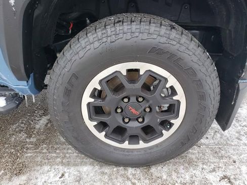 New 2026 Toyota 4Runner TRD Off-Road Premium image 20