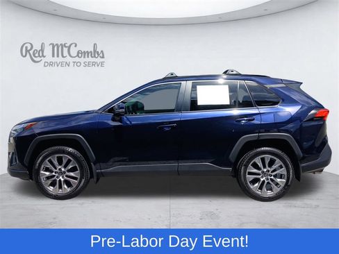 Used 2024 Toyota RAV4 XLE Premium FWD image 2