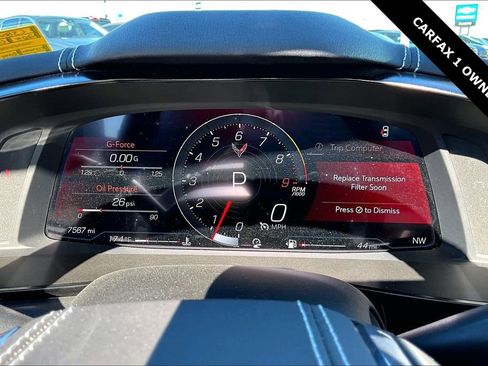 Used 2025 Chevrolet Corvette Z06 image 12