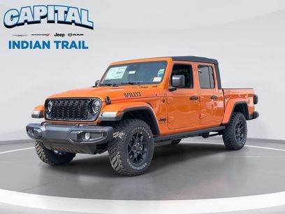 New 2026 Jeep Gladiator Sport