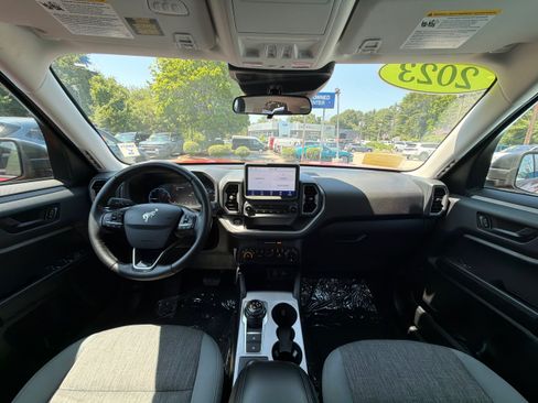 Used 2023 Ford Bronco Sport Big Bend w/ Convenience Package AWD/4WD image 26