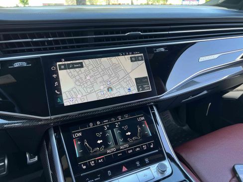 Used 2022 Audi SQ7 Prestige w/ Prestige Package AWD/4WD image 39