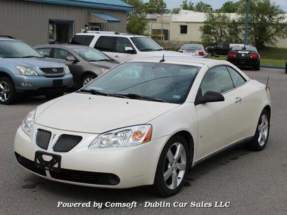 Used 2008 Pontiac G6 GT w/ Premium Package