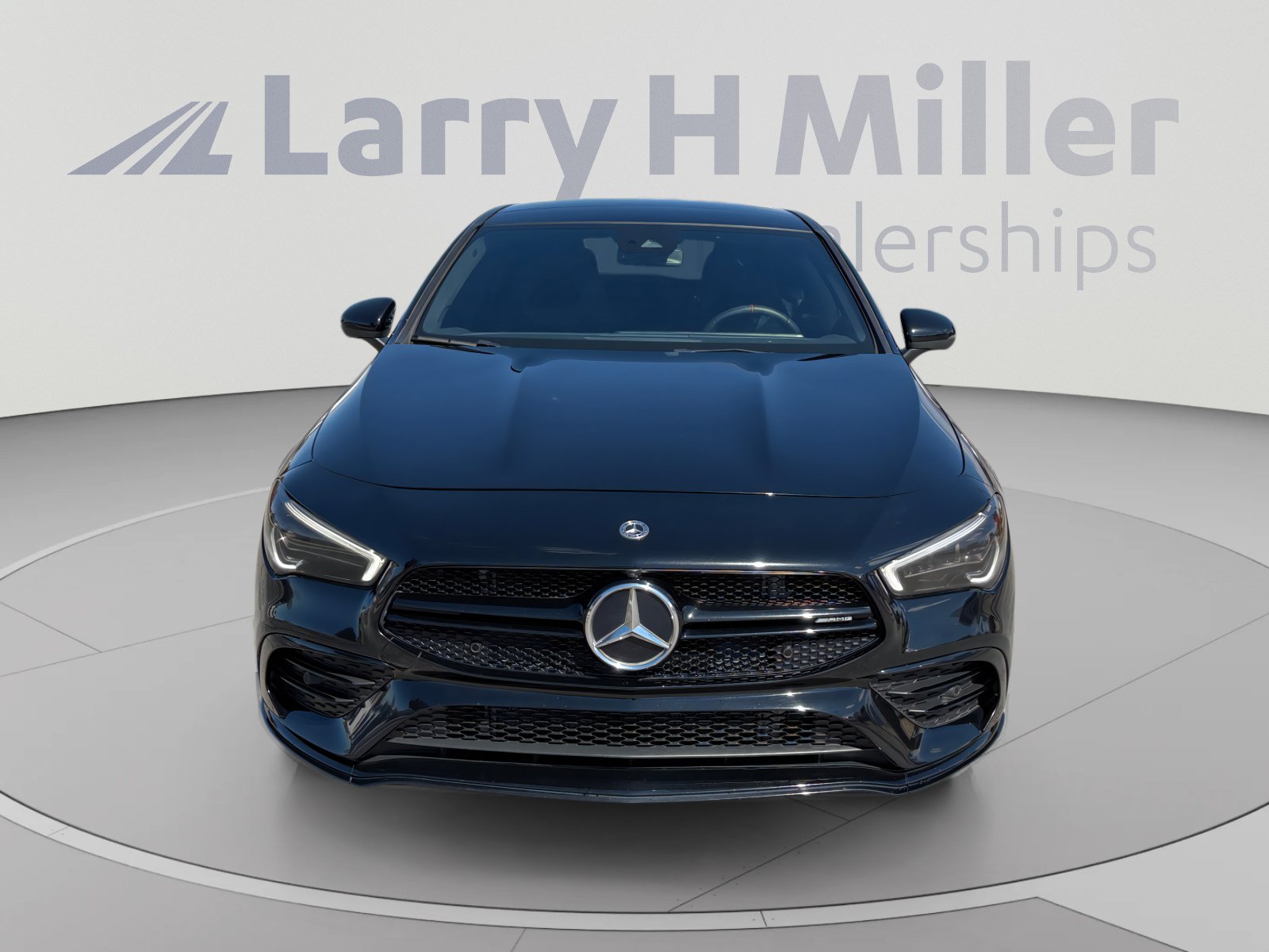 Used 2022 Mercedes-Benz CLA 35 AMG 4MATIC image 8