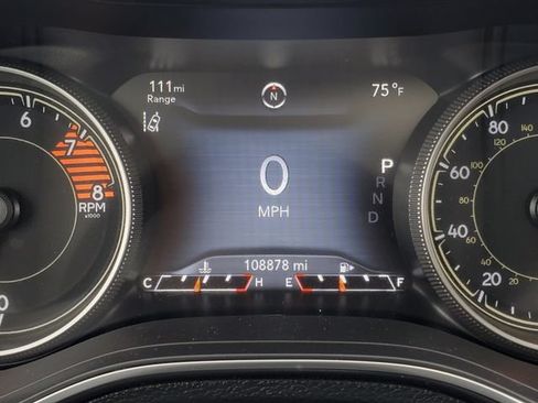Used 2021 Jeep Cherokee Limited AWD/4WD image 13