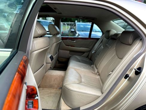 Used 2003 Lexus LS 430 image 19