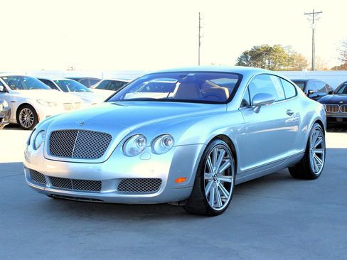 Used 2005 Bentley Continental GT image 3