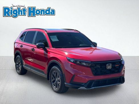 Used 2026 Honda CR-V TrailSport image 8