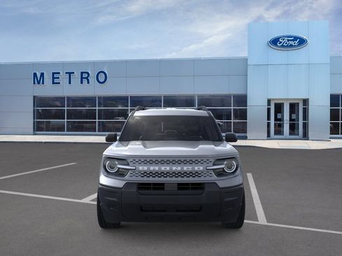 New 2026 Ford Bronco Sport Big Bend AWD/4WD image 7