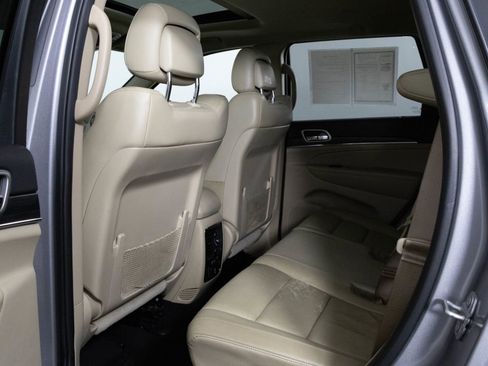 Used 2019 Jeep Grand Cherokee Limited image 33