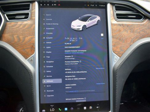 Used 2018 Tesla Model S 100D AWD/4WD image 13
