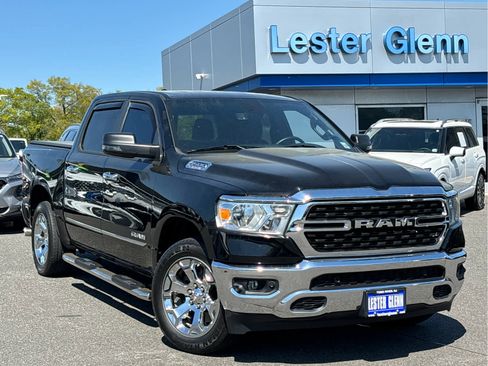 Used 2023 RAM 1500 Big Horn AWD/4WD image 30