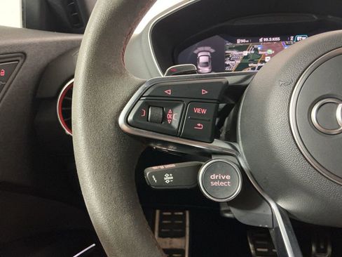 Used 2018 Audi TT RS w/ Technology Package image 18