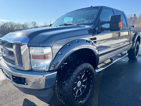 Used 2008 Ford F250 Lariat image 4