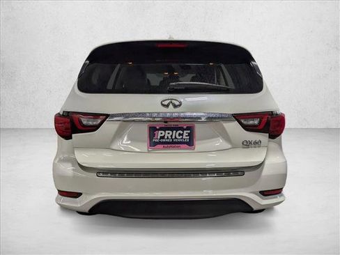 Used 2019 INFINITI QX60 Luxe image 7