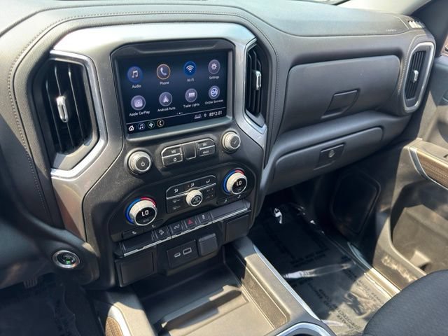 Used 2022 Chevrolet Silverado 1500 LT Trail Boss w/ Bed Protection Package AWD/4WD image 15