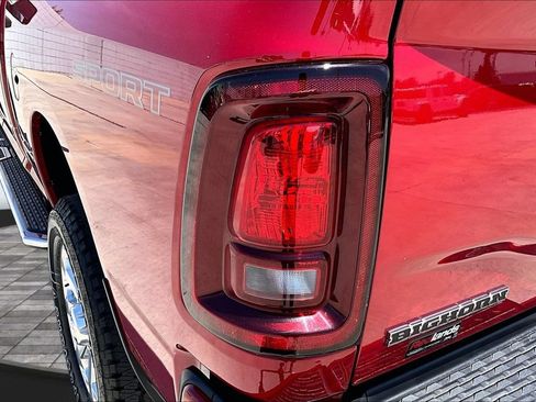 New 2026 RAM 2500 Big Horn AWD/4WD image 36