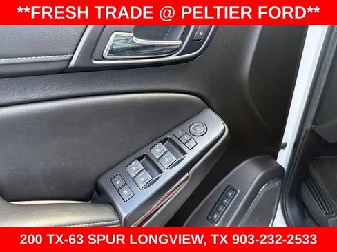 Used 2020 GMC Yukon SLT w/ Open Road Package AWD/4WD image 19