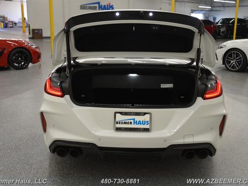 Used 2023 BMW M8 Competition w/ M Carbon Exterior Package image 33