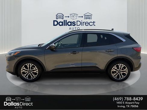 Used 2020 Ford Escape SEL FWD image 9