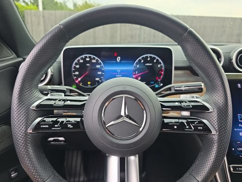 Certified 2024 Mercedes-Benz C 300 4MATIC Sedan image 20