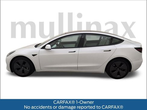 Used 2021 Tesla Model 3 Long Range image 10