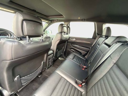 Certified 2021 Jeep Grand Cherokee Limited X image 19