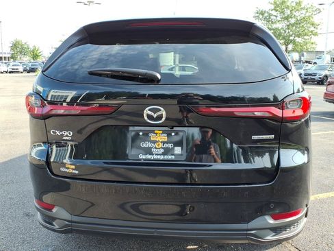 Used 2025 MAZDA CX-90 3.3 Turbo w/ Preferred Package AWD/4WD image 11