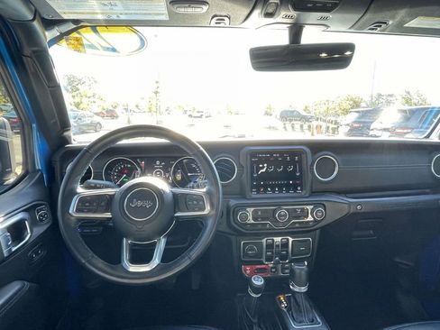 Used 2022 Jeep Wrangler Unlimited Rubicon 4xe image 15