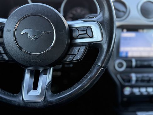 Used 2019 Ford Mustang Premium image 26