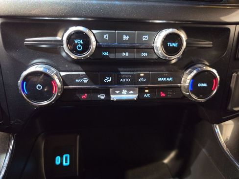 Used 2023 Ford F150 XLT w/ Equipment Group 302A High AWD/4WD image 16