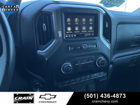 Used 2024 Chevrolet Silverado 2500 Custom w/ Custom Value Package image 17