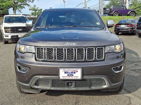 Used 2021 Jeep Grand Cherokee Limited AWD/4WD image 35